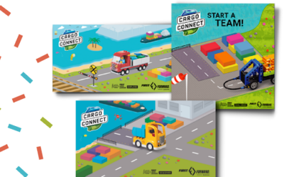 Η σεζόν CARGO CONNECT κινείται πρόσω ολοταχώς