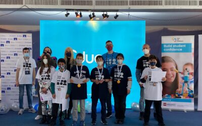 FIRST® LEGO® LEAGUE EXPLORE RHODES