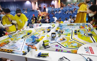 FIRST LEGO LEAGUE VOLOS
