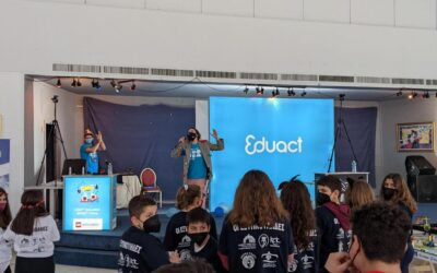 JUDGING SESSIONS AND ROBOT GAMES ARE ON