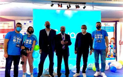 Ο Περιφερειακός Προκριματικός διαγωνισμός FIRST LEGO LEAGUE GREECE που πραγματοποιήθηκε πρώτη φορά στη Ρόδο ολοκληρώθηκε με μεγάλη επιτυχία