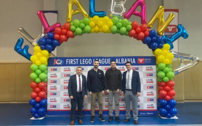 FIRST® LEGO® League Αλβανία