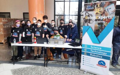 Judging Sessions and Robot Games Are On