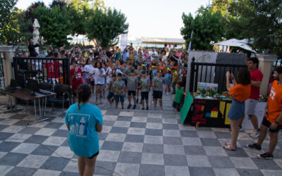Βραβεία για τις ομάδες στο Φεστιβάλ Εκπαιδευτικής Ρομποτικής FIRST® LEGO® LEAGUE στην Αλεξανδρούπολη