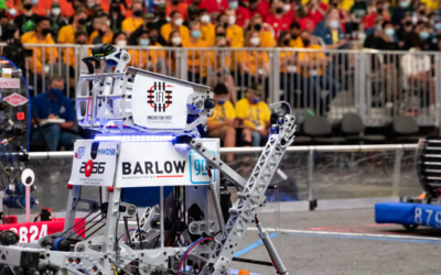 MORE THAN ROBOTS: ΦΕΡΝΟΝΤΑΣ ΤΗΝ ΔΥΝΑΜΗ ΤΩΝ ΠΡΟΓΡΑΜΜΑΤΩΝ FIRST® ΣΕ ΚΆΘΕ ΣΧΟΛΕΊΟ ΤΗΣ ΑΜΕΡΙΚΉΣ