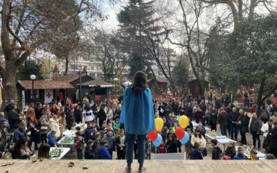 FIRST® LEGO® LEAGUE Δράμα Ονειρούπολη