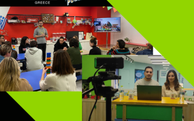 Eνημέρωση εκπαιδευτικών σχετικά με τους Διαγωνισμούς Ρομποτικής και Έρευνας FIRST® LEGO® League Challenge Greece!