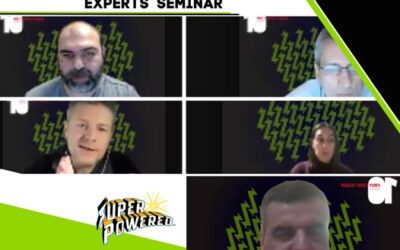 Ολοκληρώθηκε με επιτυχία το Experts Seminar του FIRST LEGO League την Τετάρτη 18 Ιανουαρίου!