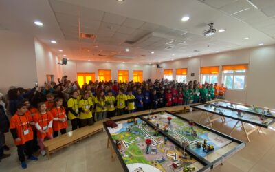 Προκρίσεις στον ελληνικό τελικό FIRST® LEGO® League Νοτίου Αιγαίου στην Ρόδο