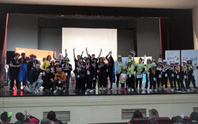 Ολοκλήρωση του Περιφερειακού Διαγωνισμού FIRST® LEGO® League Ανατολικής Μακεδονίας και Θράκης στην Ξάνθη και προκρίσεις στον Ελληνικό Τελικό