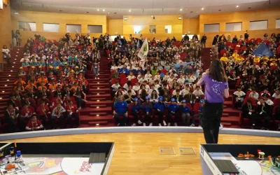 Ολοκλήρωση του Περιφερειακού Διαγωνισμού Εκπαιδευτικής Ρομποτικής Αττικής FIRST® LEGO® League Αθήνα, βραβεία και προκρίσεις στον Ελληνικό Τελικό