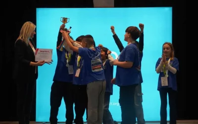 Ολοκλήρωση του Περιφερειακού Διαγωνισμού Εκπαιδευτικής Ρομποτικής Ηπείρου & Ιονίων Νήσων FIRST® LEGO® League Ιωάννινα, βραβεία και προκρίσεις στον  Πανελλήνιο Τελικό