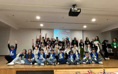 Ολοκλήρωση του Περιφερειακού Διαγωνισμού Εκπαιδευτικής Ρομποτικής Νοτίου Αιγαίου FIRST® LEGO® League Ρόδος, βραβεία και προκρίσεις στον Πανελλήνιο Τελικό