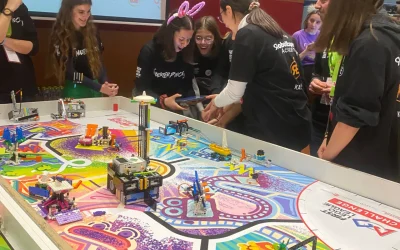 Ολοκλήρωση του Περιφερειακού Διαγωνισμού Εκπαιδευτικής Ρομποτικής Θεσσαλίας FIRST® LEGO® League Βόλος, βραβεία και προκρίσεις στον Πανελλήνιο  Τελικό”