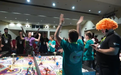 Ολοκλήρωση του Περιφερειακού Διαγωνισμού Εκπαιδευτικής Ρομποτικής Ανατολικής Μακεδονίας & Θράκης FIRST® LEGO® League Ξάνθη, βραβεία και  προκρίσεις στον Πανελλήνιο Τελικό