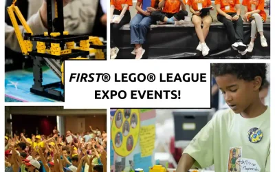 Το FLL Expo έρχεται στην Δράμα!