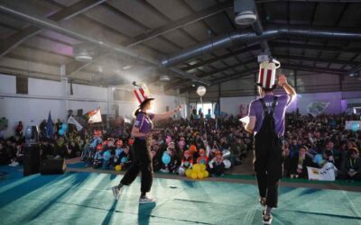 Ολοκλήρωση του Πανελλήνιου Τελικού Διαγωνισμού Εκπαιδευτικής Ρομποτικής FIRST® LEGO® League Challenge & FIRST® Tech Challenge!