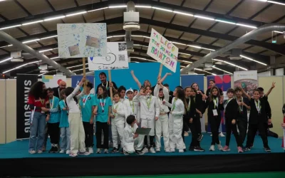 Ολοκλήρωση του Περιφερειακού Διαγωνισμού Εκπαιδευτικής Ρομποτικής Κεντρικής Μακεδονίας FIRST® LEGO® League Θεσσαλονίκη, βραβεία και προκρίσεις στον  Πανελλήνιο Τελικό