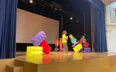 FIRST® LEGO® League Expo Χανιά!