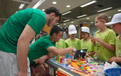 FLL Expo Θεσσαλονίκη!