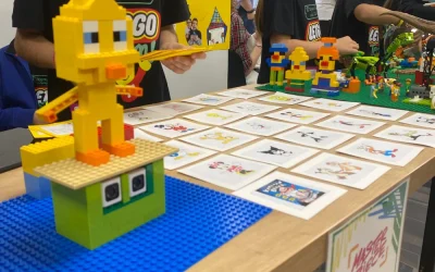 FIRST® LEGO® League Expo Ξάνθη!