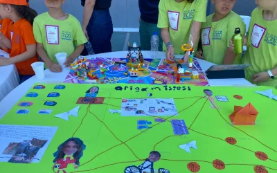 FLL Expo – Masterpiece στην Πάτρα