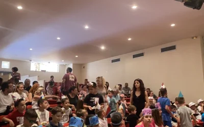 FLL Expo – Masterpiece στην Παραμυθιά