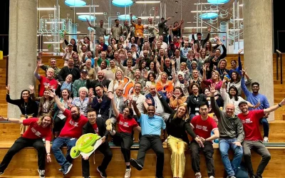 FLL Partner Conference στο Billund της Δανίας