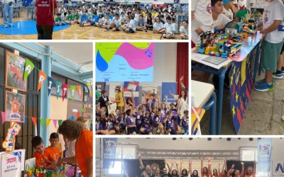 FIRST® LEGO® League Expo σαββατοκύριακο!