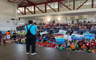 Με πάνω από 3.000 συμμετέχοντες ολοκληρώθηκαν τα Φεστιβάλ Εκπαιδευτικής Ρομποτικής FIRST® LEGO® League Expo σε όλη την Ελλάδα!