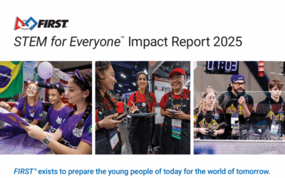 Οι Θεμελιώδεις Αξίες της FIRST® και το όραμα της Eduact